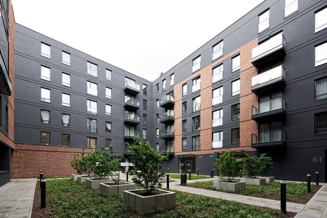 Zentrum Parking By Impero Apartment Poznan