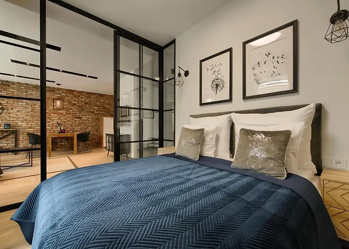 Zentrum Apartament Parking By Impero