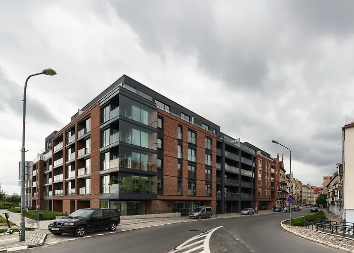 Zentrum Apartament Parking By Impero