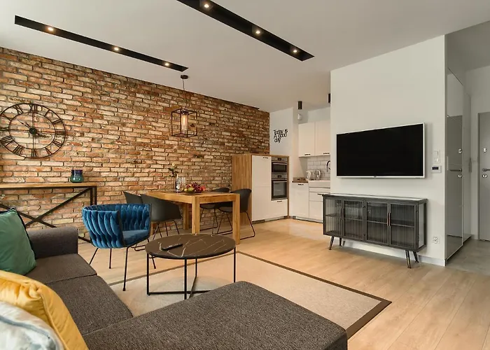 Zentrum Apartament Parking By Impero