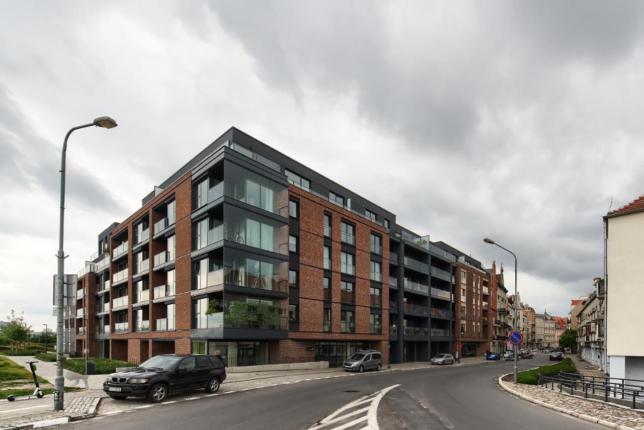 Zentrum Parking By Impero * Poznań