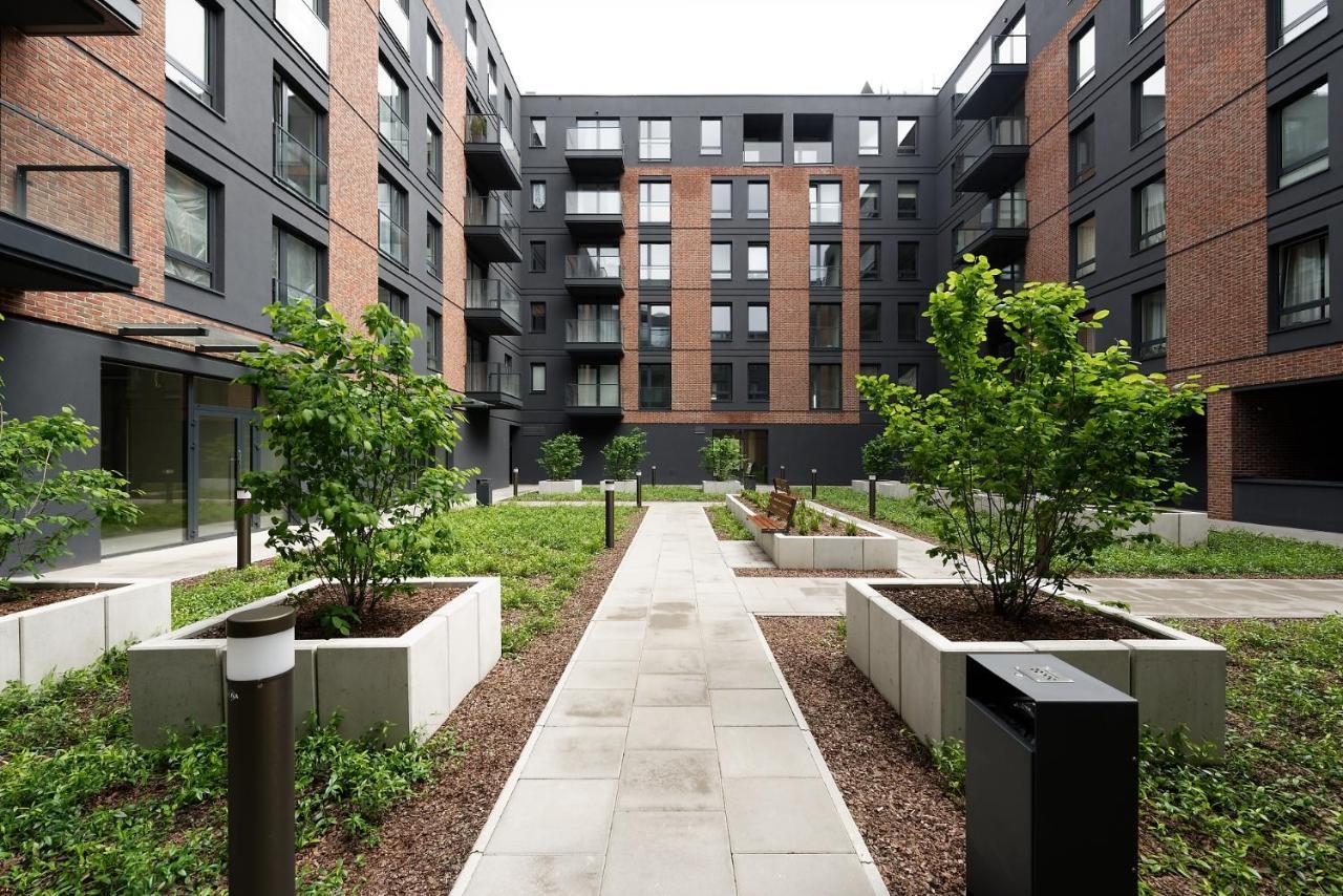 Apartment Zentrum Parking By Impero Posen